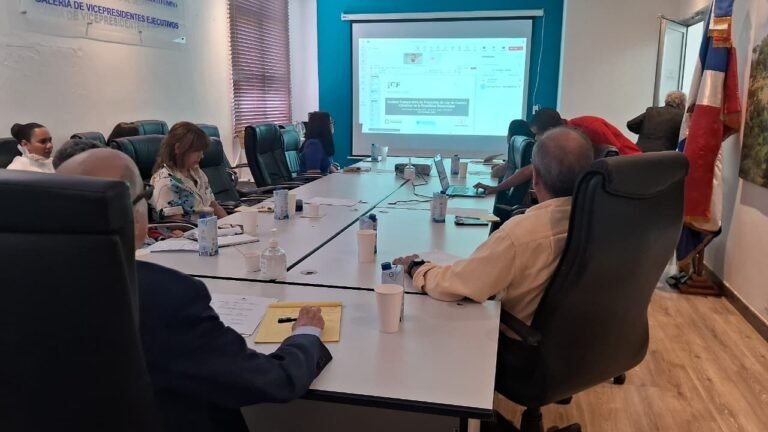 PRESENTACION LEY MARCO DE CAMBIO CLIMATICO