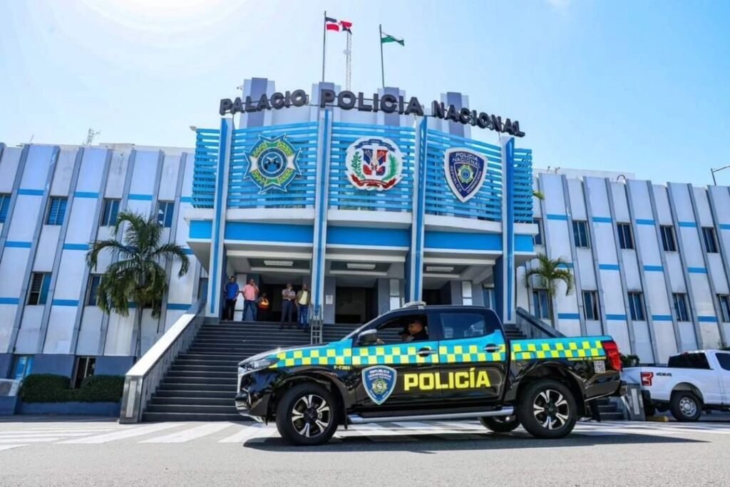 Policía Nacional