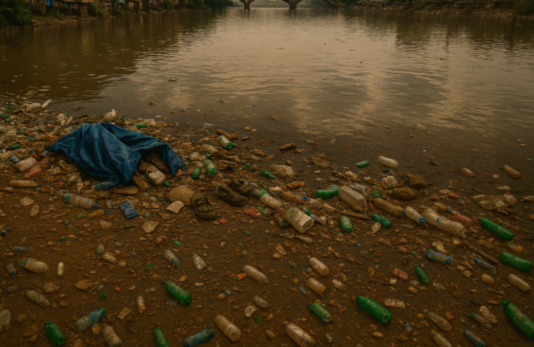 Río Ozama Ilustración