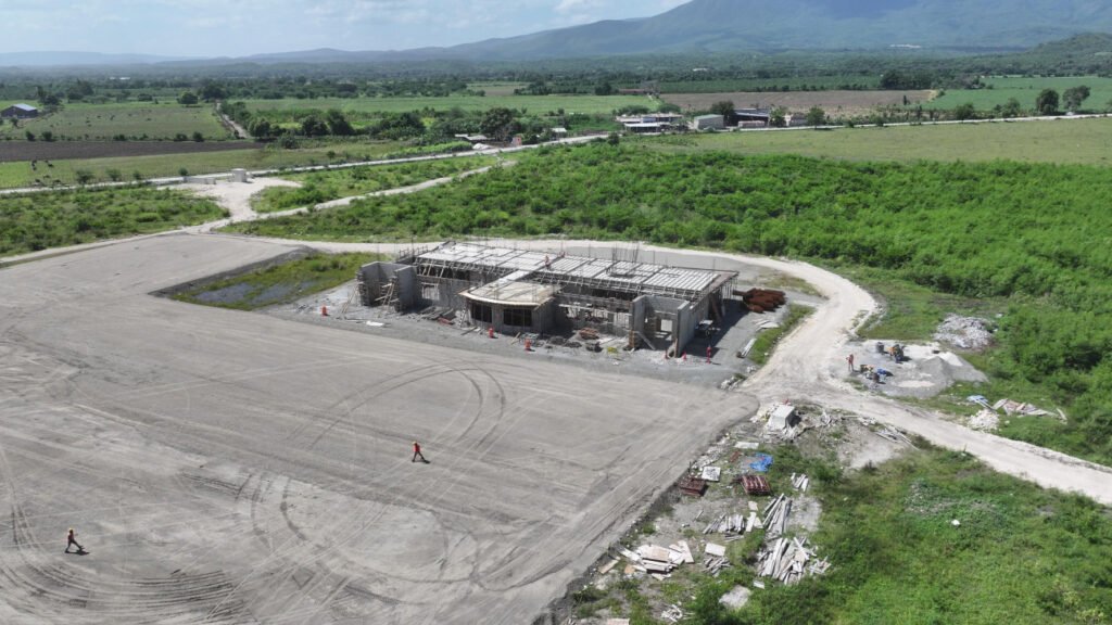 aeropuerto de San Juan