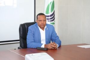 Director ejecutivo de Pro Consumidor, Dr. Eddy Alcántara.