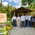 INFOTEP inaugura Centro de Formación 63 en Loma de Blanco con apoyo de Fundación Popular -