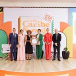 José Grateraux, Arlette Palacio, Marivell Contreras, María Amalia León, Pamela Pitizia y Ángel Rosario.