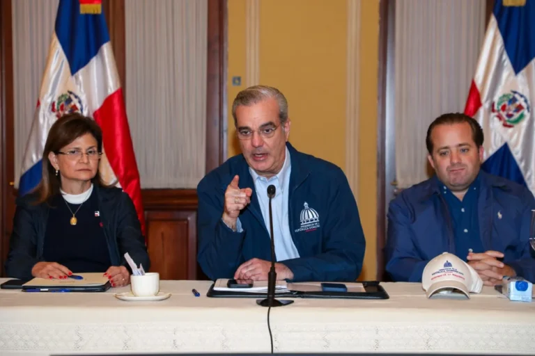 Luis Abinader Prensa Libre RD (PrensaLibreRD.Com)