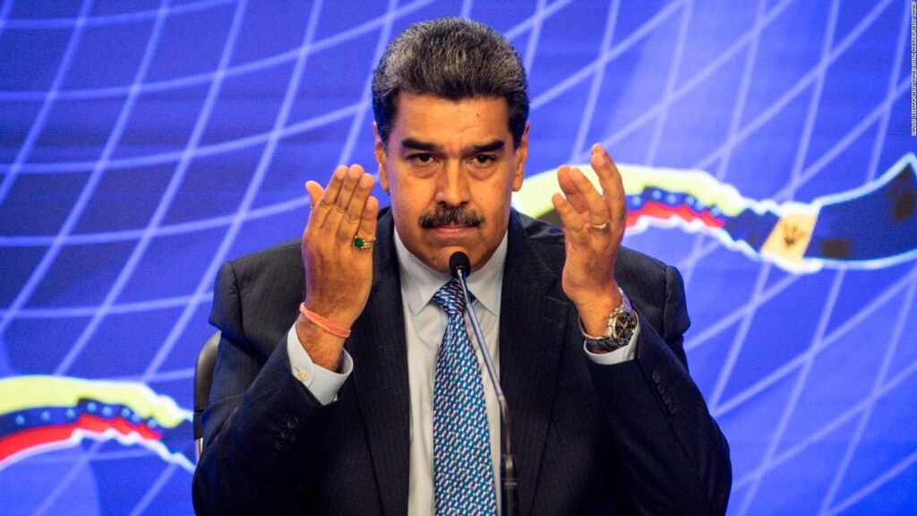 Nicolas Maduro