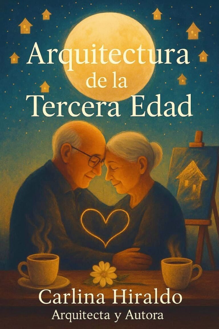 Portada Arquitectura de la Tercera Edad