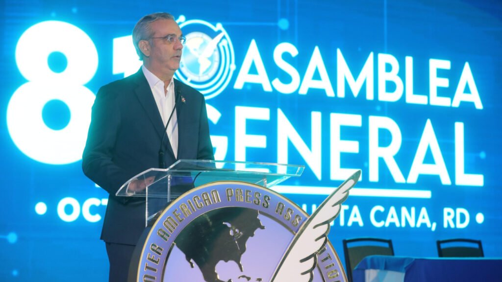 Presidente Abinader