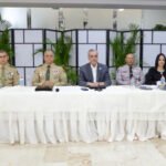 Presidente Abinader encabeza reunión de seguimiento al Plan de Seguridad Ciudadana