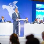 Presidente Luis Abinader en la 20ª Reunión Regional de las Américas de la Organización Internacional del Trabajo (OIT)