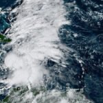 Tormenta Melissa