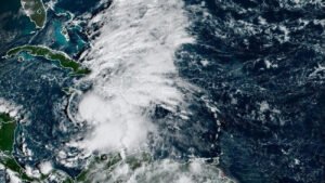 Tormenta Melissa