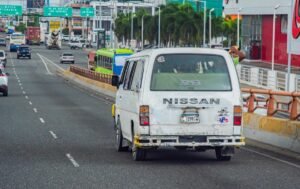 Transporte en RD