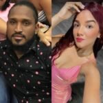 pareja en La Guáyiga