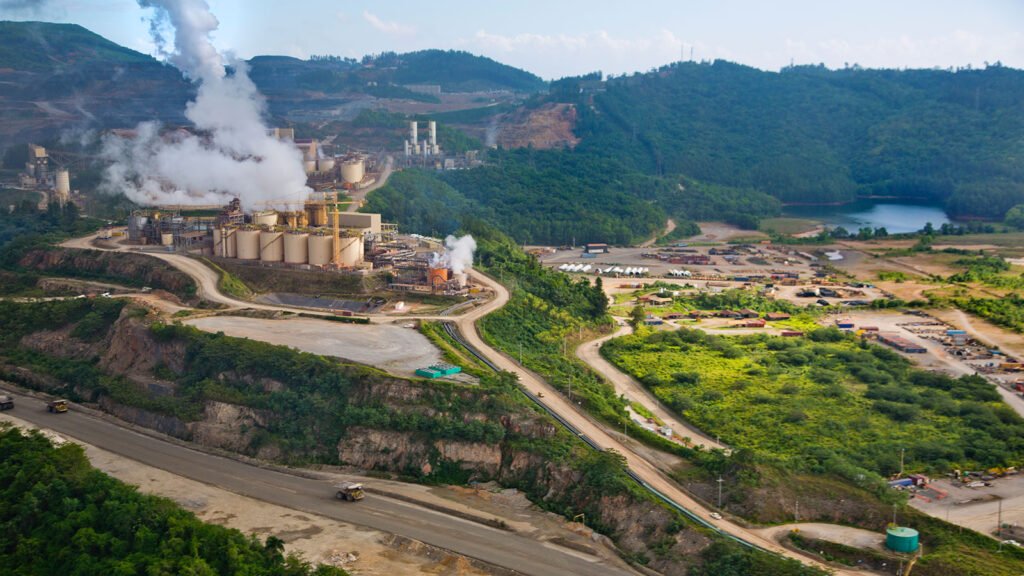 ‎Barrick Pueblo Viejo