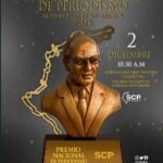 El Premio Nacional de la Comunicación y el Periodismo Alfonso López Michelsen 2025