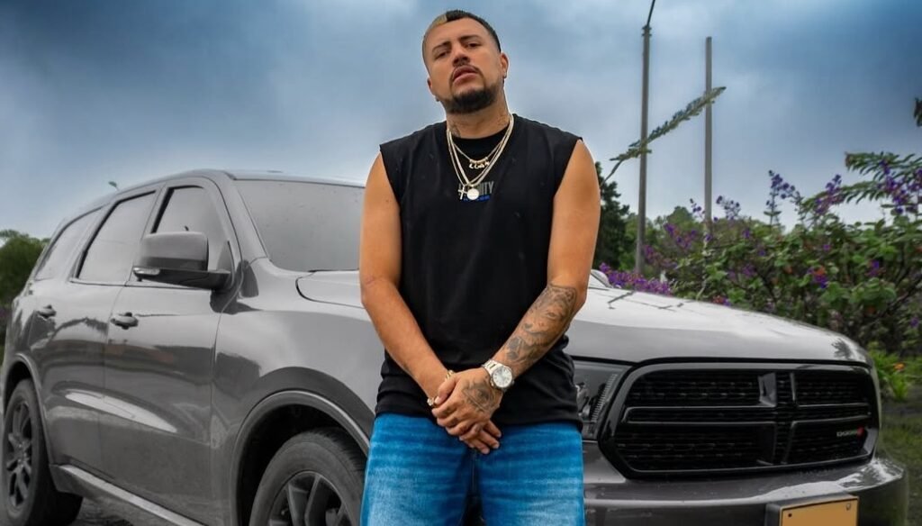 Luan representa la nueva identidad del sonido urbano colombiano desde Pereira