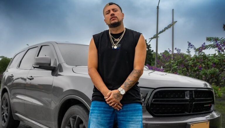 Luan representa la nueva identidad del sonido urbano colombiano desde Pereira