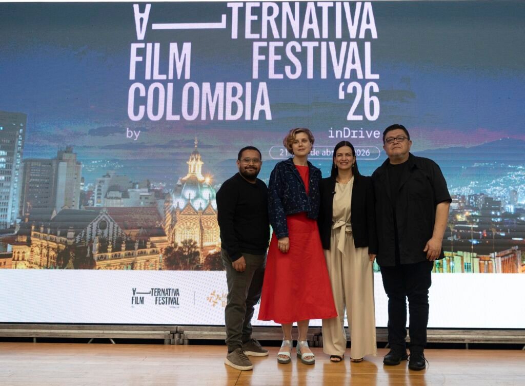 Medellín Colombia será la sede del 3º Alternativa Film Festival en abril de 2026