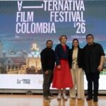 Medellín Colombia será la sede del 3º Alternativa Film Festival en abril de 2026