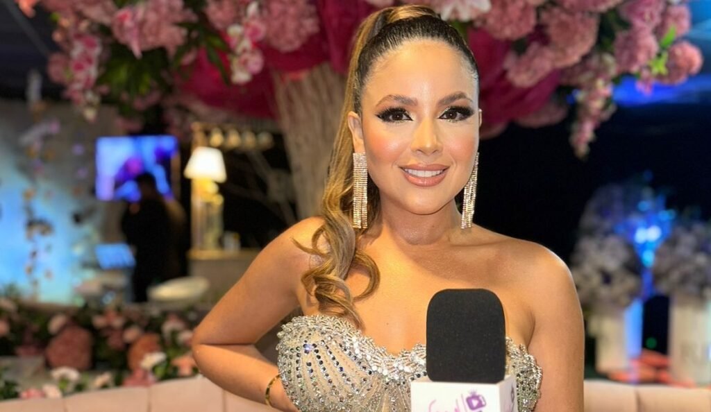 Nany Herrera comienza a brillar en Latinoamérica