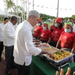 Presidente Abinader pone en marcha “Navidad 360”