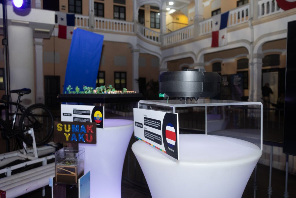 Proyectos Ecuador y Costa Rica