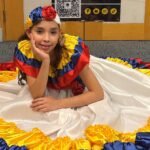 Celeste Vilo despierta el interés del público joven con su estilo fresco y contemporáneo