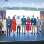 Durante el almurzo empresarial de EXPO FERIA CODOPYME 2025