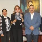 Reconocimiento a Olga Lara