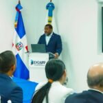 Andrés Lugo Risk, director ejecutivo DGAPP