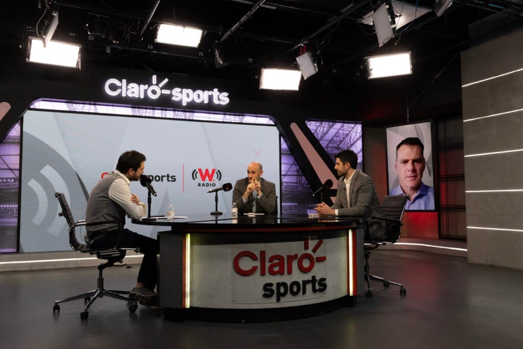 Foto_Claro Sports llevará la emoción de los Juegos Olímpicos a toda Latinoamérica