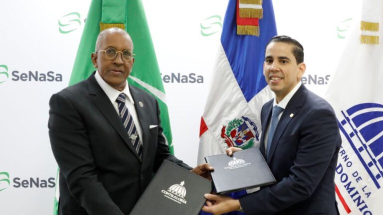 La Contraloría General anuncia instalación de Unidad de Auditoría Interna en Senasa