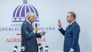 Ministro de agricultura