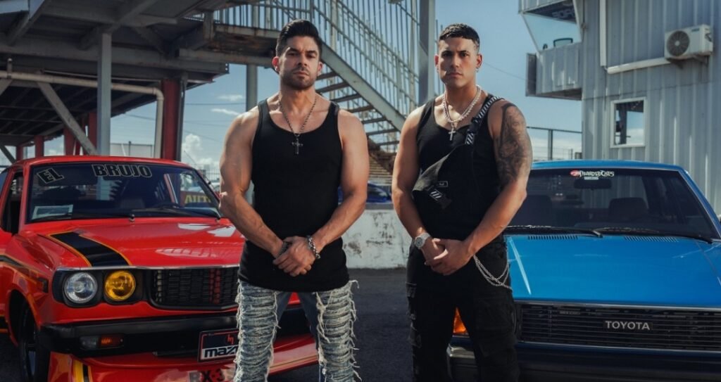 Moa Rivera y Jerry Rivera llevan la salsa al escenario global con La Carrera