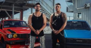 Moa Rivera y Jerry Rivera llevan la salsa al escenario global con La Carrera