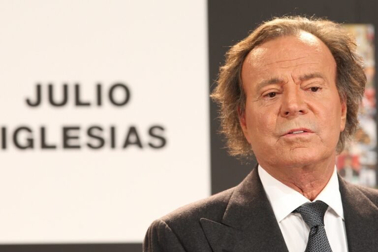 julio iglesias