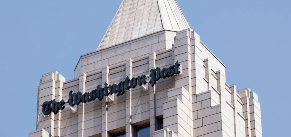 the washinton post