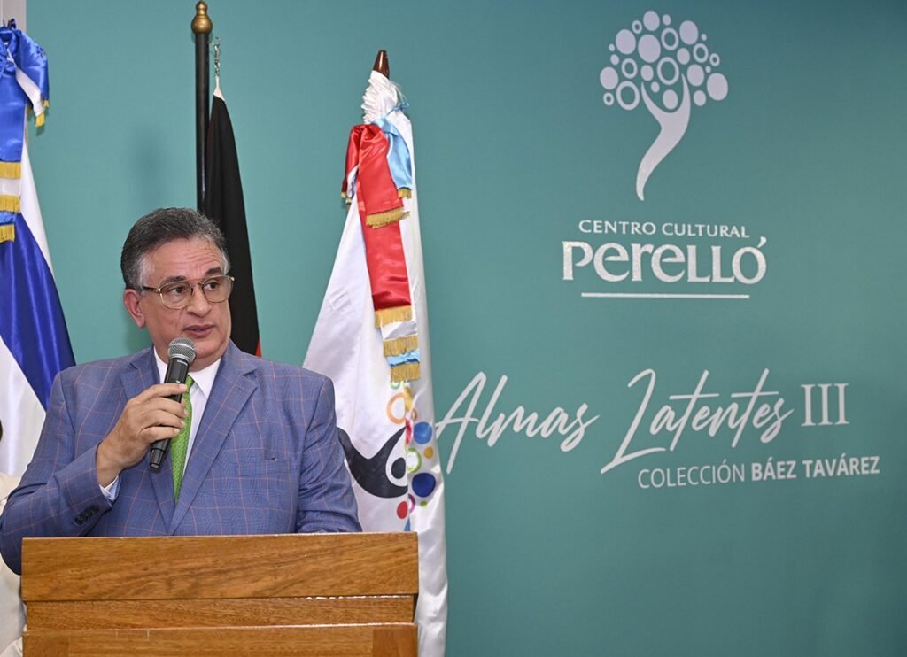 Fernando Báez Guerrero.