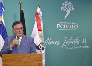 Fernando Báez Guerrero.