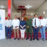 Ricardo Estévez, Esteban Beltré, Ginny Taulé, Eliseo Calderín Estévez, Odalis Valverde, Carlos Félix Santos, Ramón Then