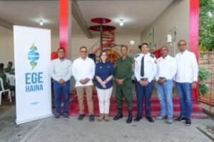 Ricardo Estévez, Esteban Beltré, Ginny Taulé, Eliseo Calderín Estévez, Odalis Valverde, Carlos Félix Santos, Ramón Then