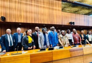 Vega Real representa a RD en Foro Internacional