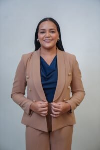 Desoaris D Aza Caraballo, director Regional Cibao Norte Infotep