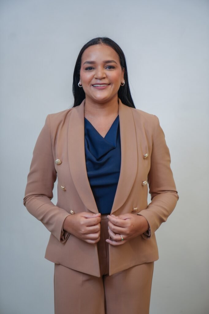 Desoaris D Aza Caraballo, director Regional Cibao Norte Infotep