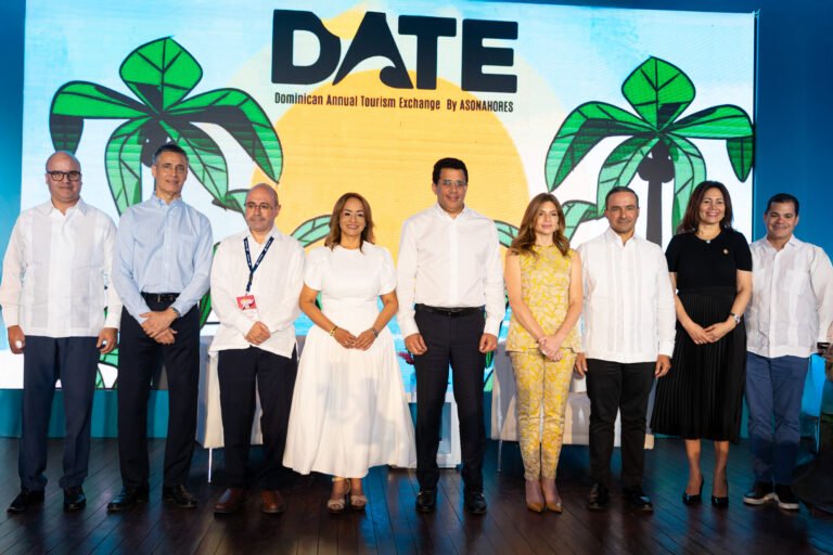 Acto inaugural DATE 2026
