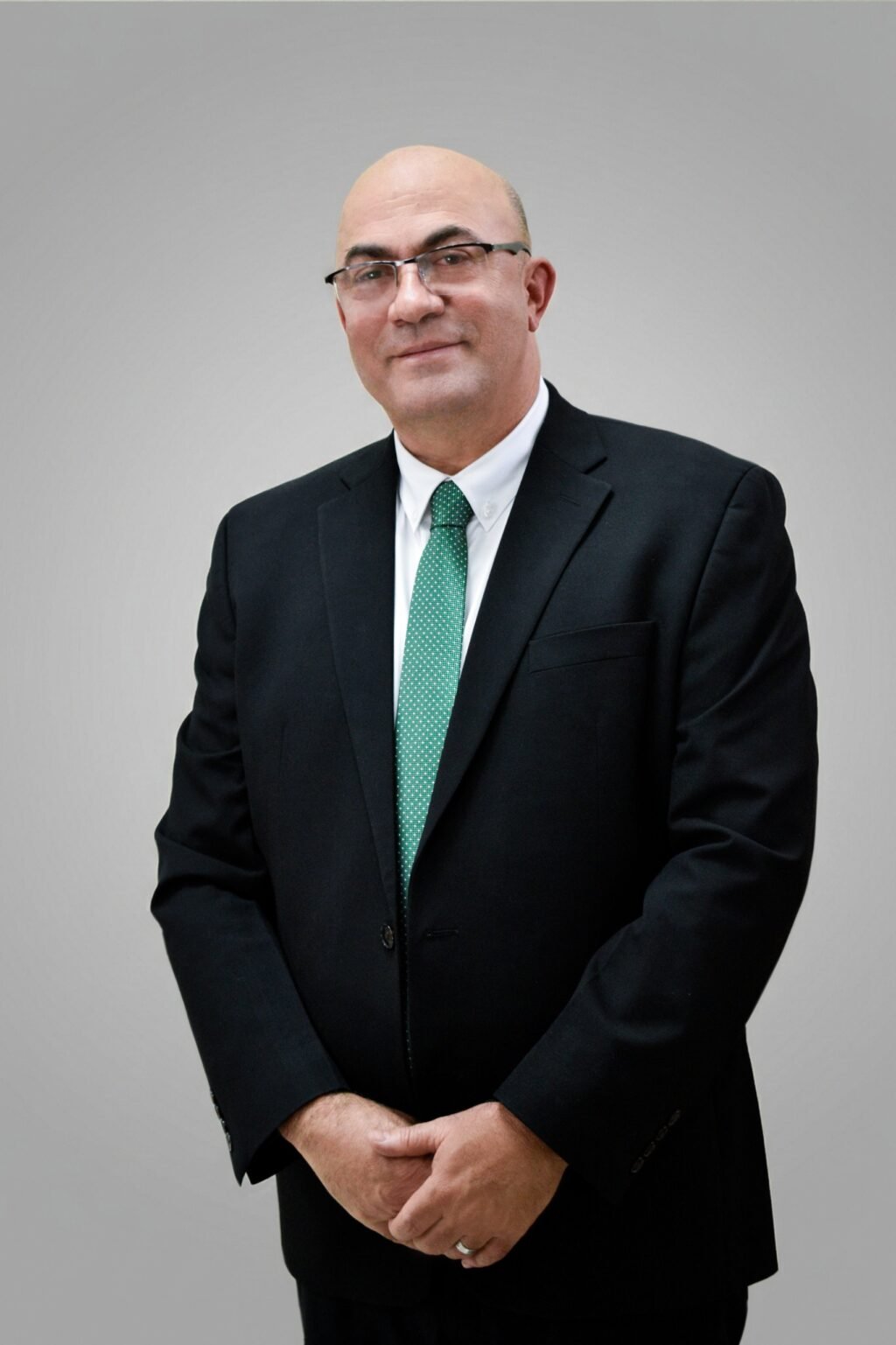 Carlos José Hernández Sánchez director de la Regional Cibao Sur el INFOTEP -