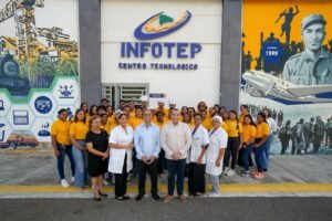 Centro Tecnológico Pérez del INFOTEP en Imbert, Puerto Plata