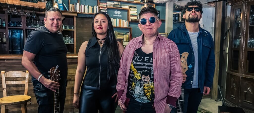 DEYCUBE y la deconstrucción del rock “21.2” como manifiesto acústico