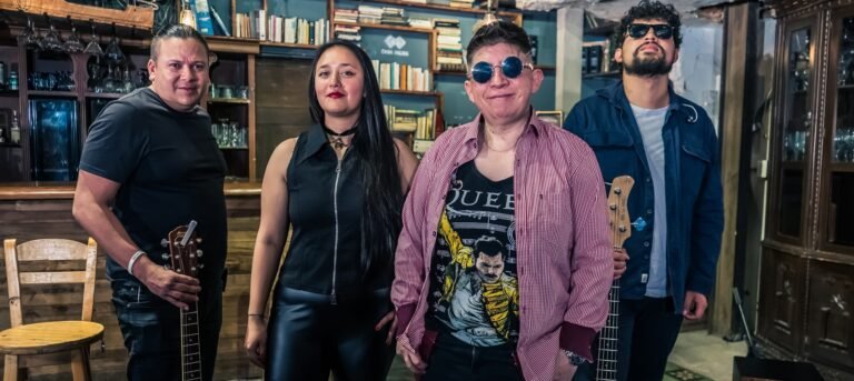 DEYCUBE y la deconstrucción del rock “21.2” como manifiesto acústico