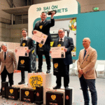 Diego Tornel, del restaurante Bevir by Lopesan, se consagra como el mejor sumiller de España 2026